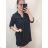 T-shirt vayage short sleeve women (uni s / m) ITALIAN FASHIONIM420165 black