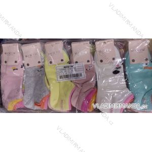 Ponožky kotníkové dětské dívčí (28-31, 32-35) AURA.VIA AURA22GND7226