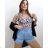 Tílko letní icecool dámské (S/M ONE SIZE) ITALSKÁ MÓDA IMM21634
