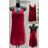 Carmen summer summer shoulder dress (UNI S / M) ITALIAN FASHION IMM20628
