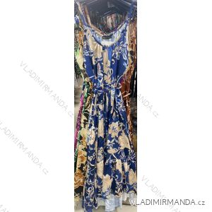 Carmen summer summer shoulder dress (UNI S / M) ITALIAN FASHION IMM20628