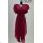 Carmen summer summer shoulder dress (UNI S / M) ITALIAN FASHION IMM20628