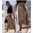 Sukně dlouhá dámské (S/M ONE SIZE) ITALSKÁ MÓDA IMPLS2223751
