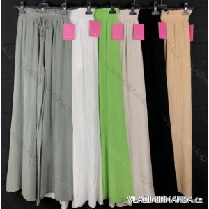 Šaty letní na ramínka dámské (S/M ONE SIZE) ITALSKÁ MÓDA IMPBB22B21841