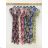 Sommer langes Kurzarm-Sommerkleid (S / M ONE SIZE) ITALIAN FASHION IMPDY22EF88976