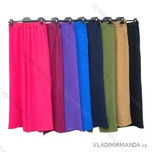 Sukňa dlhá dámska (S/M ONE SIZE) TALIANSKA MÓDA IMPLM2221628P2