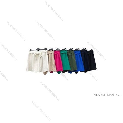 Šaty letní na ramínka dámské (S/M ONE SIZE) ITALSKÁ MÓDA IMPBB22B21841