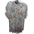 Tílko letní šifonové dámské (S/M/L/XL ONE SIZE) ITALSKÁ MÓDA IM422612