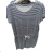 Casual short sleeve dress women (uni xl / 2xl) ITALIAN MODA IM720042