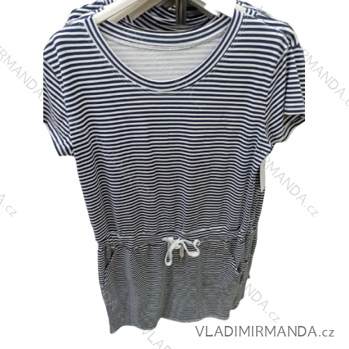 Casual short sleeve dress women (uni xl / 2xl) ITALIAN MODA IM720042