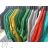 Shirt dress short sleeve women (S / M ONE SIZE) ITALIAN FASHION IM722108
