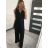 Women's long overalls on hangers (S / M ONE SIZE) ITALIAN FASHION IMWY22121