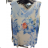 Women's Plus Size Summer Chiffon Strapless Dress (XL/2XL ONE SIZE) ITALIAN FASHION IMN22021