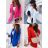 Sako elegantní dlouhý rukáv dámské (S/M/L ONE SIZE) ITALSKÁ MÓDA IMPLI248760