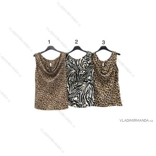 Tielko letné na ramienka dámske (S/M ONE SIZE) TALIANSKA MÓDA IMPLM221267