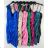 Women's Polka Dot Summer Dress Dress (S / M ONE SIZE) ITALIAN FASHION IMPBB22B21307pua