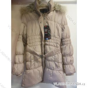 Bunda kabát zimní polstrovaný dámský (m-xxl) BENHAO BH14-F3-DCL30