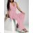 Women's Oversized Bow Tie Dress (S / M / L / XL / 2XL ONE SIZE) ITALIAN FASHION IMD22493 black S/M