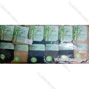 Lightweight Bamboo Socks Ladies (35-42) AMZF B-8014