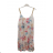 Women's strapless summer dress (S/M ONE SIZE) ITALIAN FASHION IMPLI229027