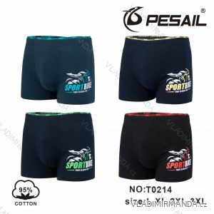 Katalóg boxerky bavlnené pánske (L-3XL) PESAIL PES22BAVLNA