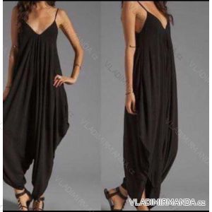 Šaty letní na ramínka dámské (S/M ONE SIZE) ITALSKÁ MÓDA IMPLS220787