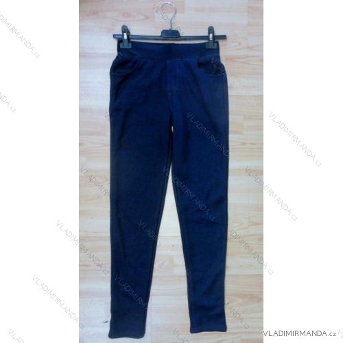 Legíny teplé dlouhé dámské (m-2xl) AURA.VIA NA170