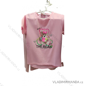 T-Shirt Kurzarm Kinder (98-128) KUGO TM6218