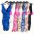 Women's Polka Dot Summer Dress Dress (S / M ONE SIZE) ITALIAN FASHION IMPBB22B21307pua