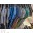 Women's Summer Cotton Short Sleeve Dress (S/M ONE SIZE) ITALIAN FASHION IM722253