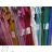 Summer dress with sleeveless handbag women (S / M ONE SIZE) ITALIAN FASHION IM422601