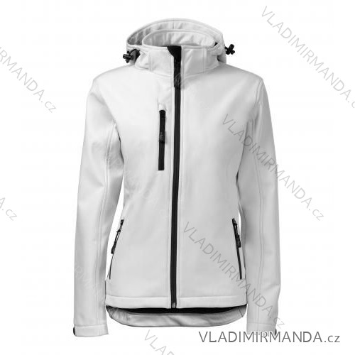 Performance softshell jacket women's white XS ADR-5Y10012