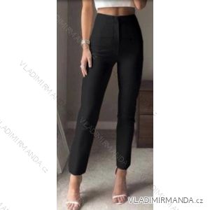 Women's Elegant Long Pants (S/M ONE SIZE) ITALIAN FASHION IMWB22197