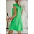 Summer long sleeve flowered women's dress (UNI S / L) ITALIAN FASHION IMK20150 -   Type in a note -   44