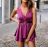 Šaty letní na ramínka dámské (S/M ONE SIZE) ITALSKÁ MÓDA IMPBB22B21841
