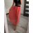 Chiffon Skirt Long Ladies (uni sl) ITALIAN MODE IM319678 S/M Pink lights