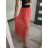 Chiffon Skirt Long Ladies (uni sl) ITALIAN MODE IM319678 S/M Pink lights