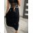 Sukňa dlhá dámska (S/M/L ONE SIZE) TALIANSKA MóDA IM322208