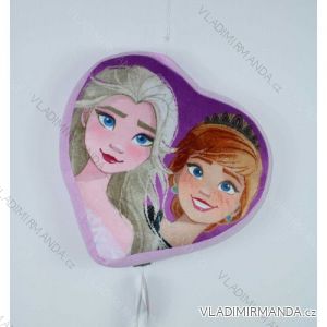 Polštář frozen dětský dívčí (36x6 cm) SETINO FR-H-PILLOW-127