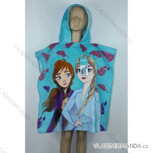 Pončo frozen dětské dívčí (60x120 cm) SETINO A00222--SI