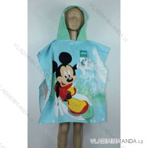 Pončo mickey mouse detské chlapčenské (60x120 cm) SETINO A00222--SA