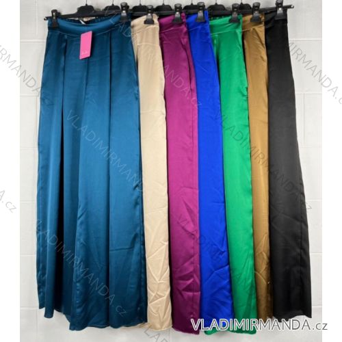 Šaty letní na ramínka dámské (S/M ONE SIZE) ITALSKÁ MÓDA IMPBB22B21841