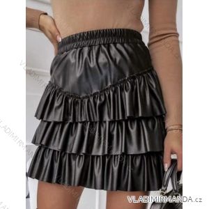 Langer Damenrock (S/M ONE SIZE) ITALIAN FASHION IMWB22084