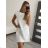 Summer long sleeve flowered women's dress (UNI S / L) ITALIAN FASHION IMK20150 -   Type in a note -   44