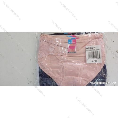Kalhotky klasické dámské nadrozměr (3XL-5XL) AURA.VIA AURA22916