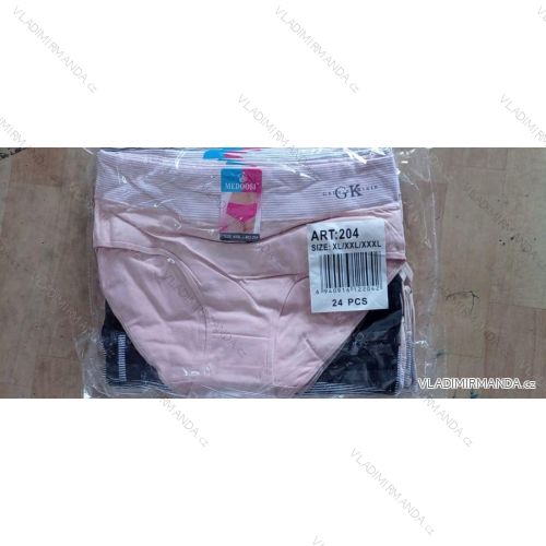 Kalhotky klasické dámské nadrozměr (XL-3XL) AURA.VIA AURA22204