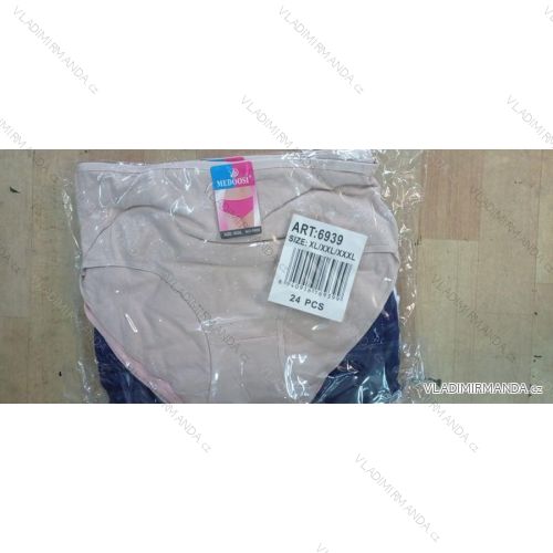 Kalhotky klasické dámské nadrozměr (XL-3XL) AURA.VIA AURA226939