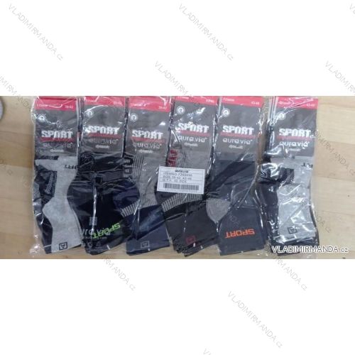 Ponožky sportovní pánské (39-42,43-46) AURA.VIA AURA22FZS8696