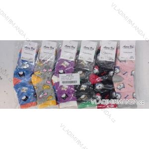Ponožky bavlněné dámské (35-38, 38-41) AURA.VIA AURA22NZP8760