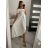 Carmen summer summer shoulder dress (UNI S / M) ITALIAN FASHION IMM20628 S/M Orange